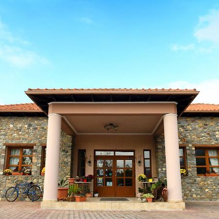 Hotel Epavlis Kato Poroia ภายนอก รูปภาพ