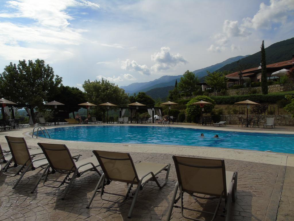 Hotel Epavlis Kato Poroia ภายนอก รูปภาพ