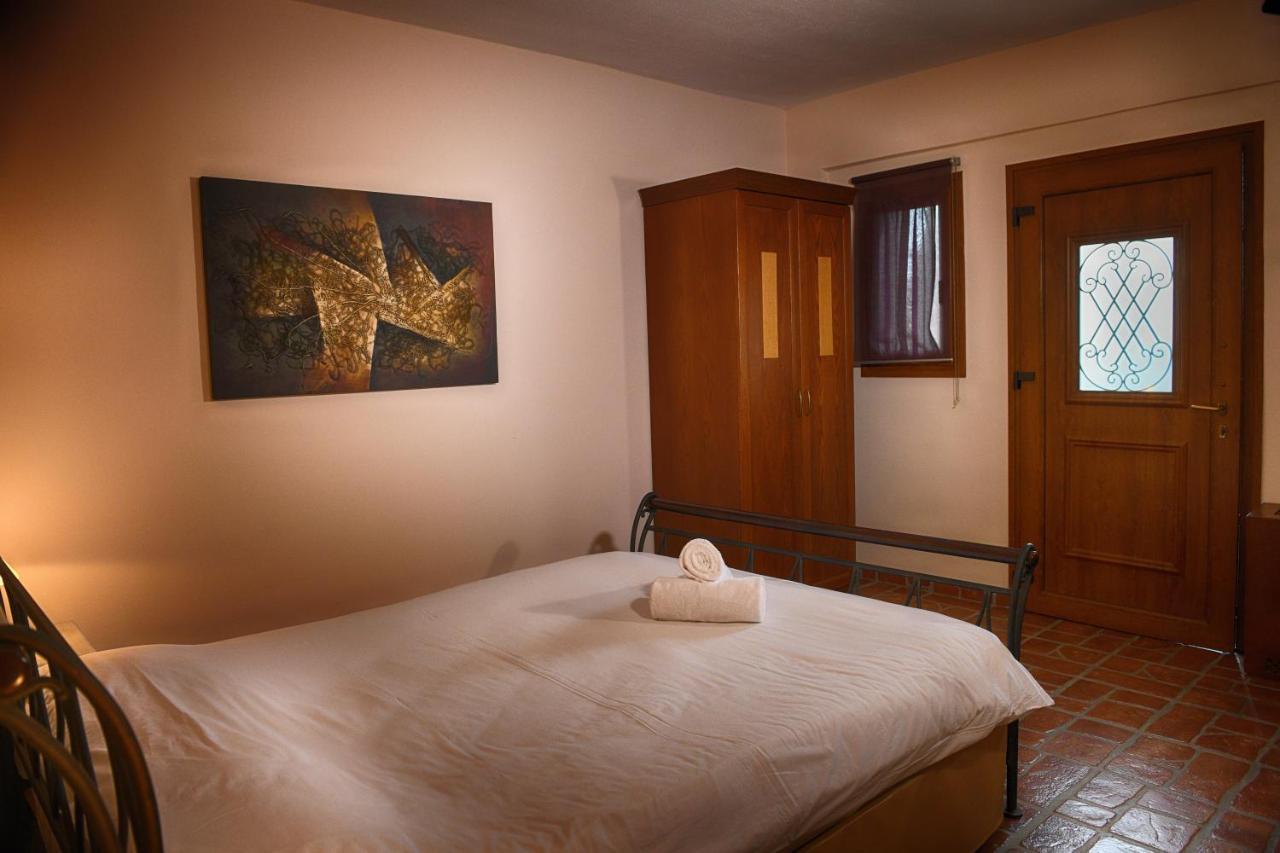 Hotel Epavlis Kato Poroia ภายนอก รูปภาพ