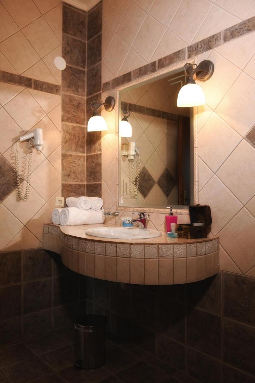 Hotel Epavlis Kato Poroia ภายนอก รูปภาพ