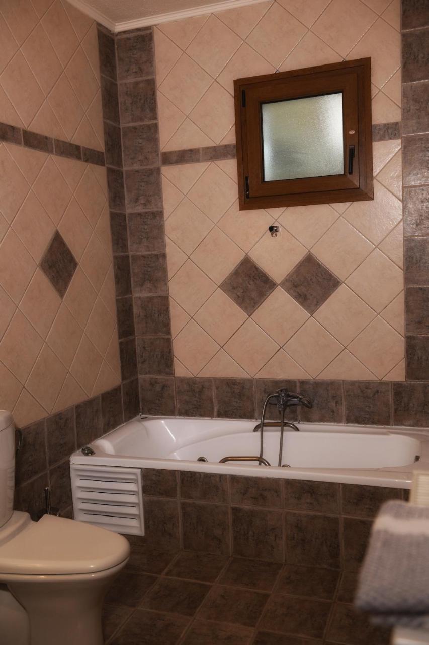 Hotel Epavlis Kato Poroia ภายนอก รูปภาพ