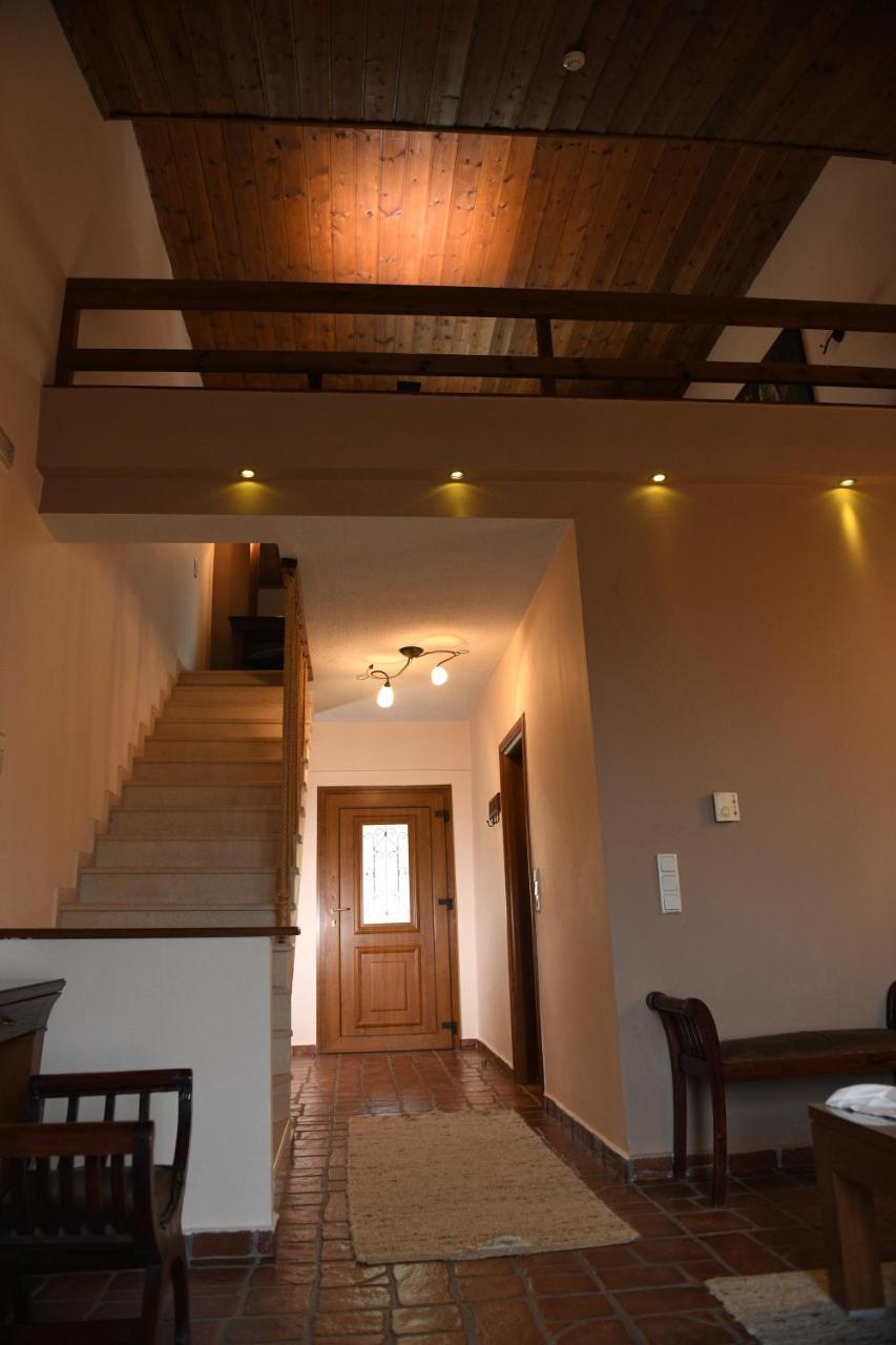 Hotel Epavlis Kato Poroia ภายนอก รูปภาพ