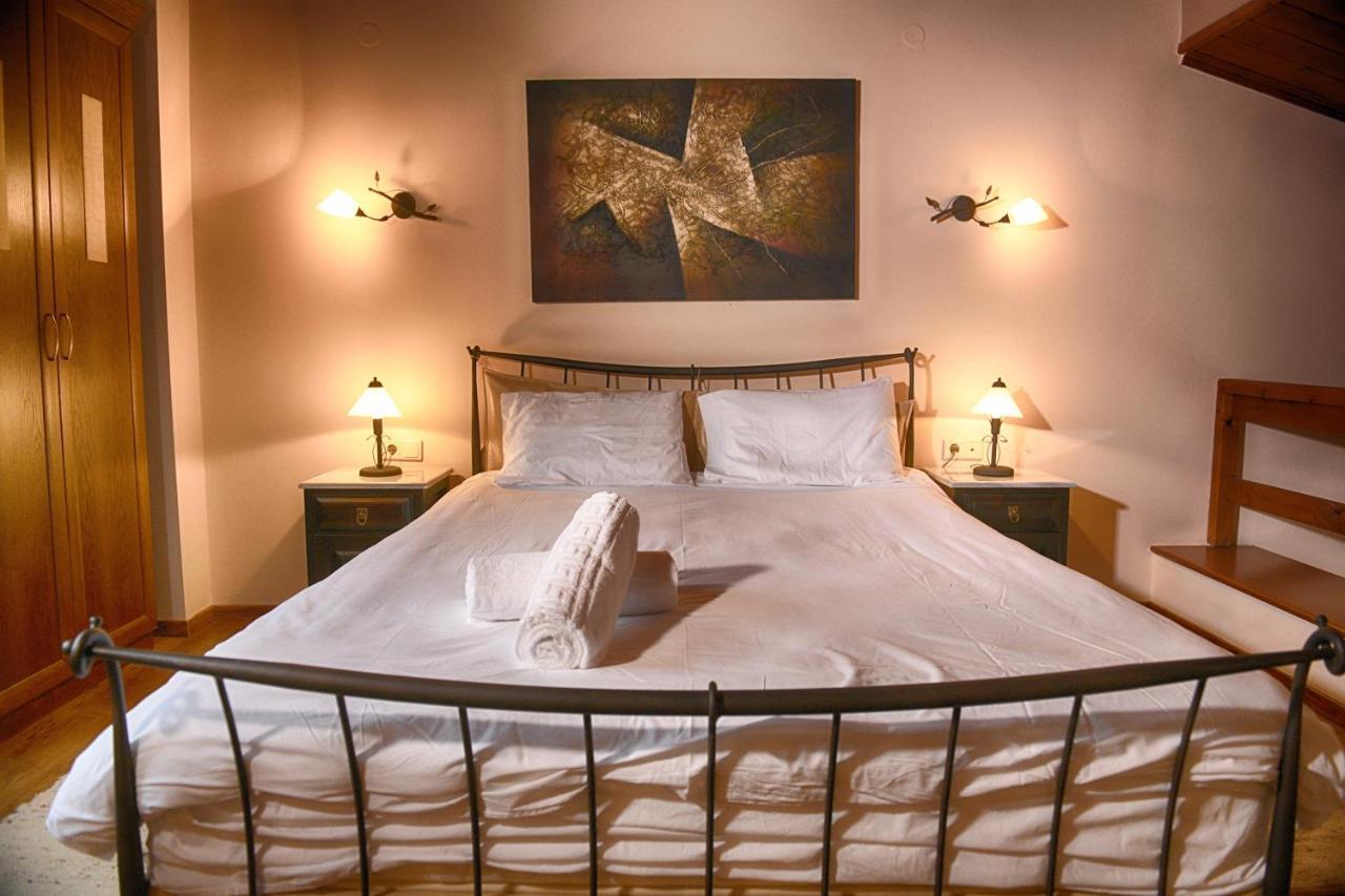 Hotel Epavlis Kato Poroia ภายนอก รูปภาพ