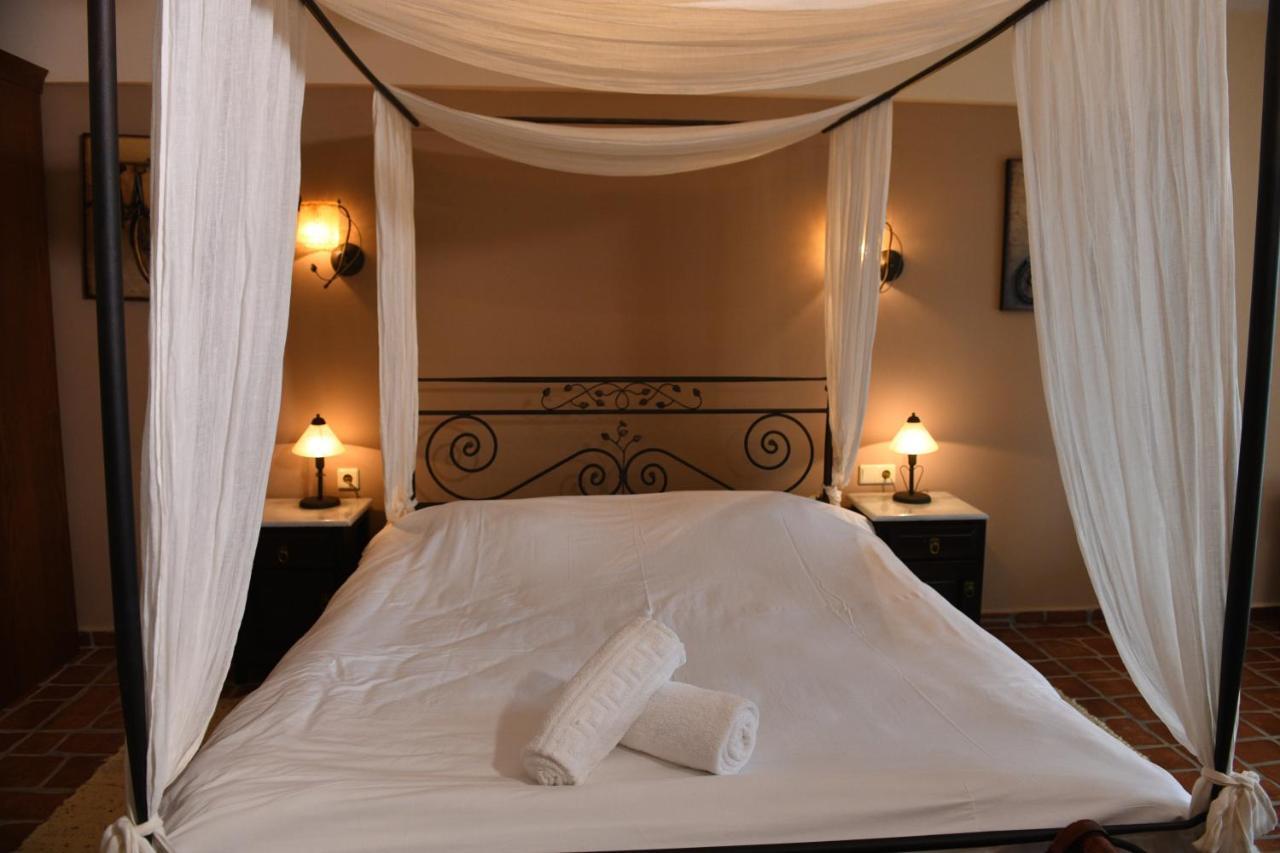 Hotel Epavlis Kato Poroia ภายนอก รูปภาพ
