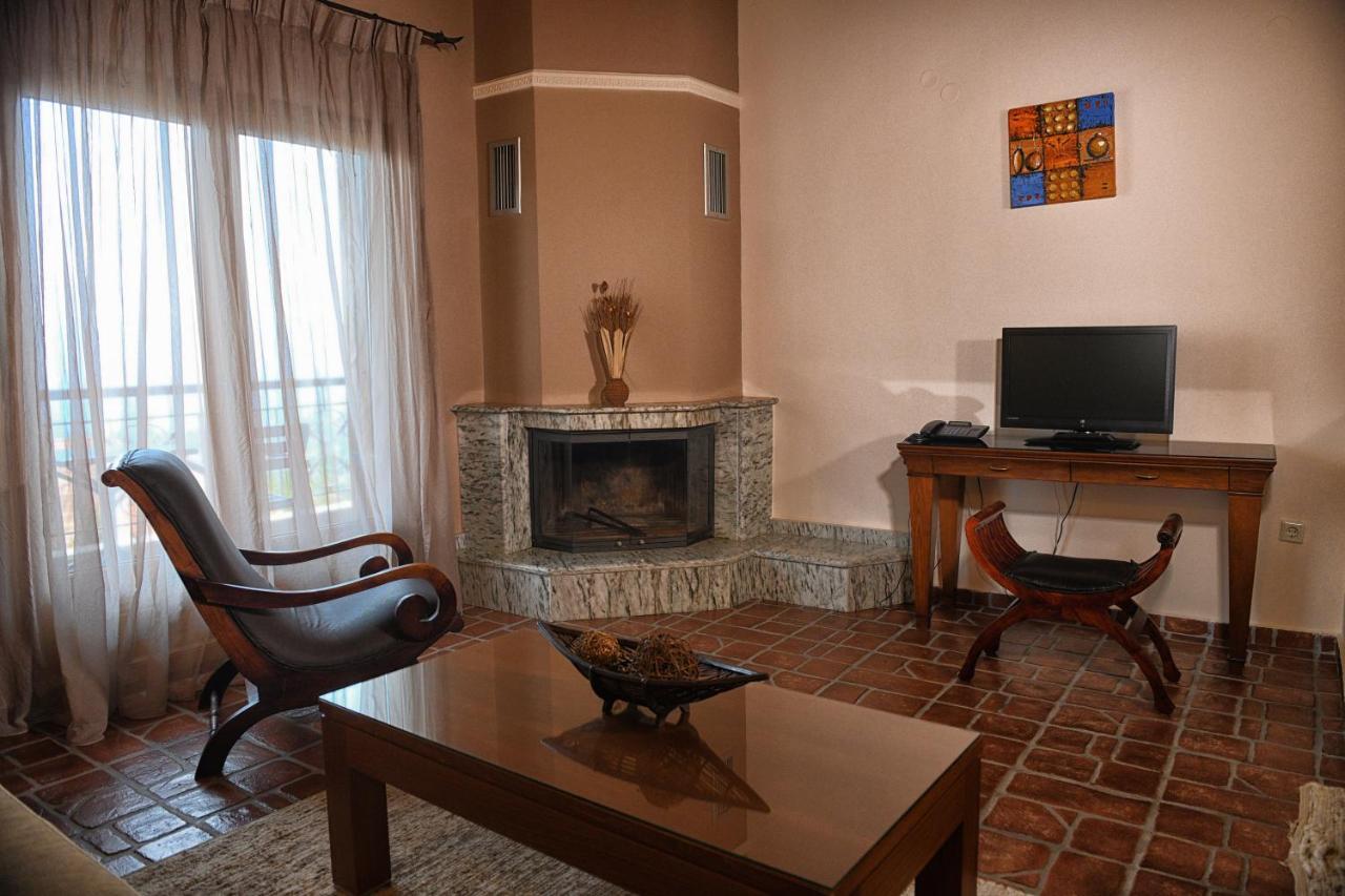 Hotel Epavlis Kato Poroia ภายนอก รูปภาพ