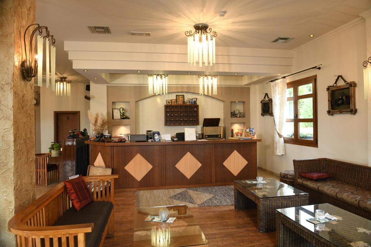 Hotel Epavlis Kato Poroia ภายนอก รูปภาพ