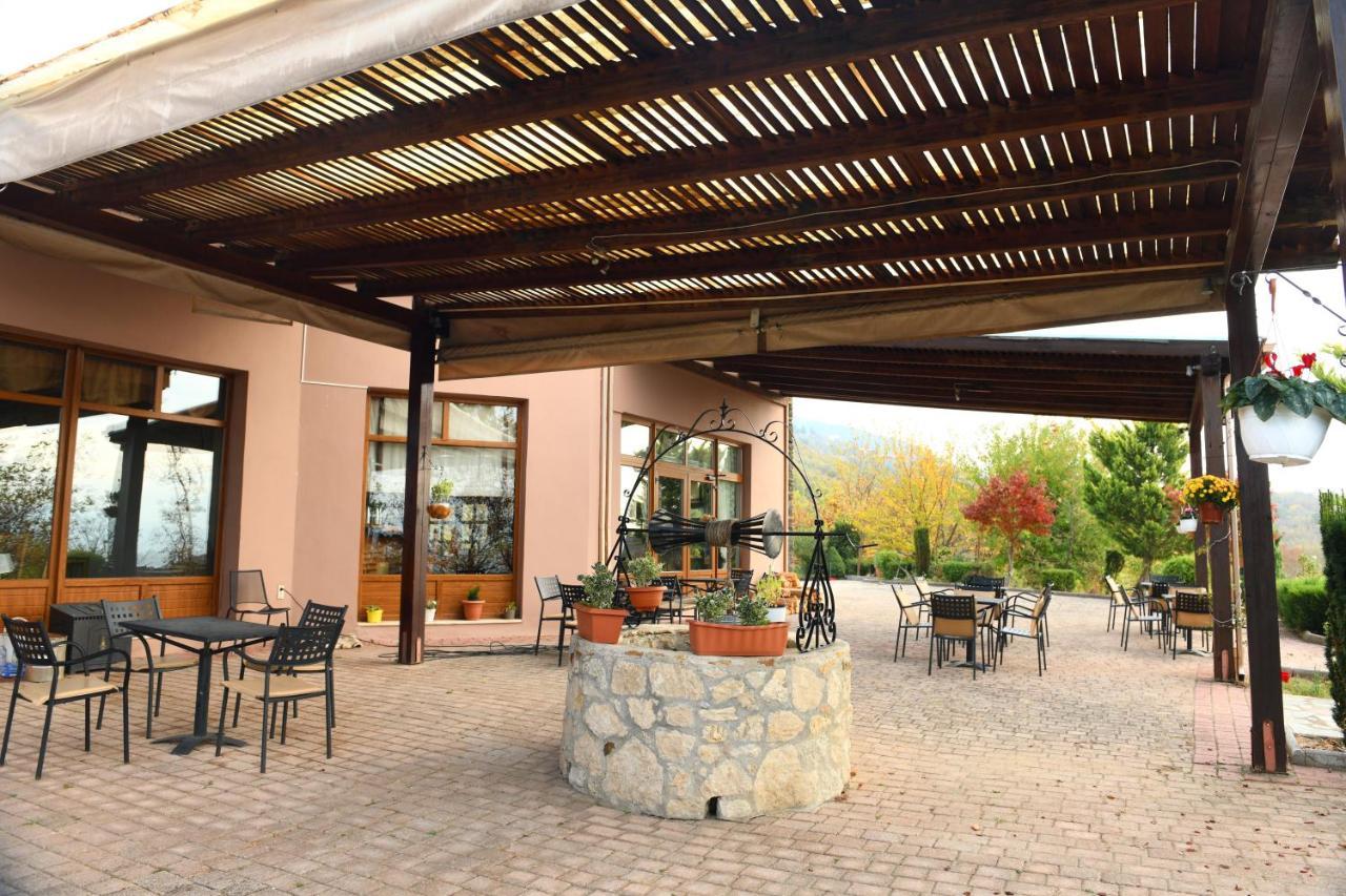 Hotel Epavlis Kato Poroia ภายนอก รูปภาพ