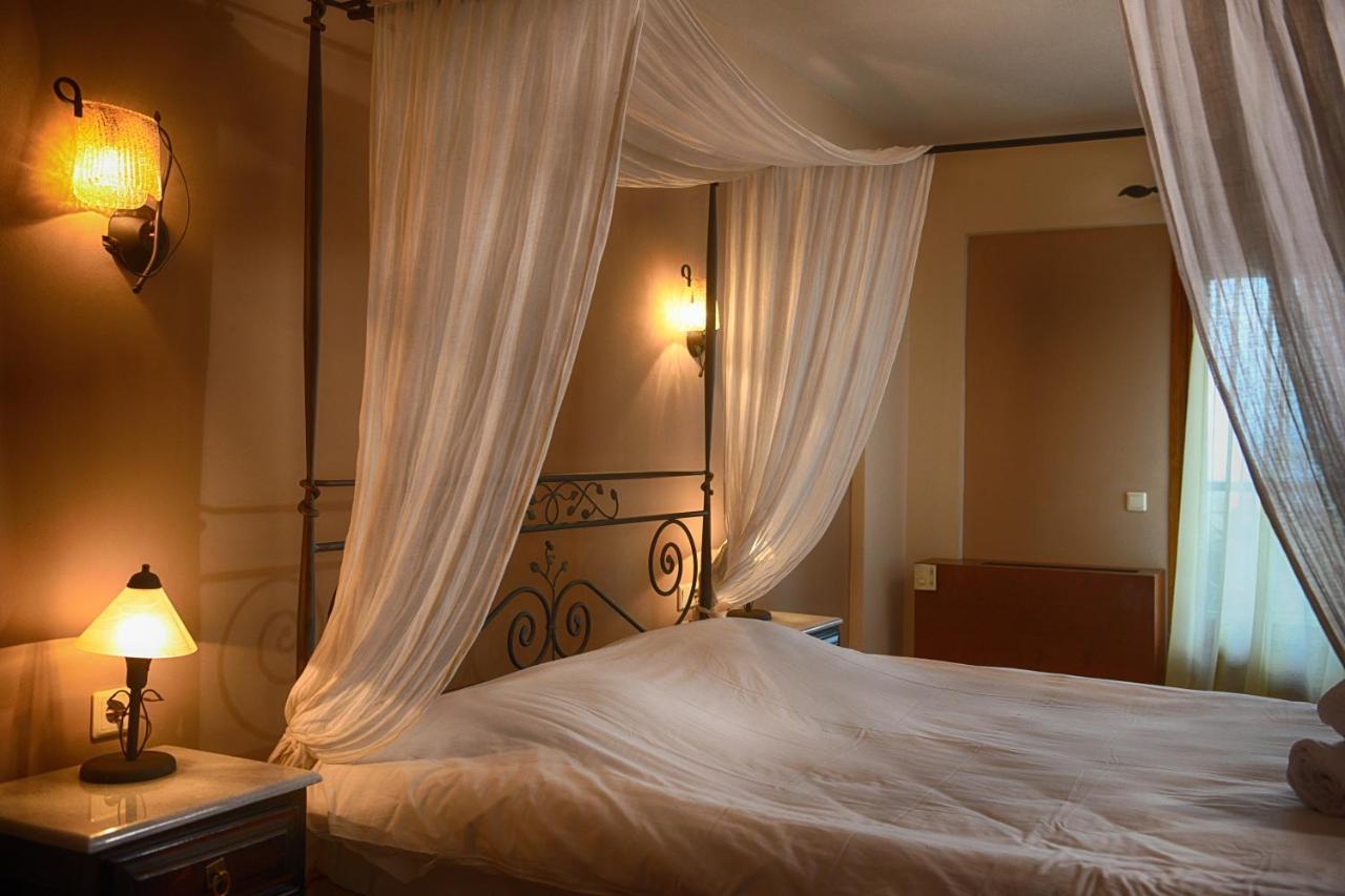 Hotel Epavlis Kato Poroia ภายนอก รูปภาพ